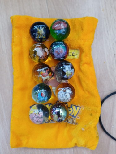 Vintage 1999 pokemon - 1999,