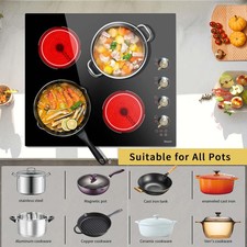 Disaenvir Ceramic Hob 4