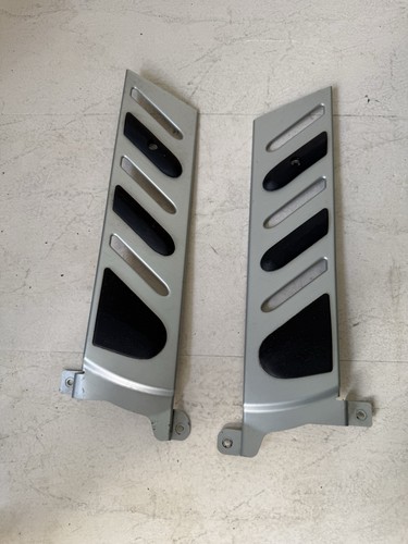 Bmw f650 2002 frame protectors - 2002,