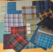 Harris Tweed Bundle 500g in