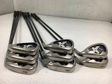 8Pcs Callaway X-18 3-9.P Iron set (USA specification) / System 75i irons