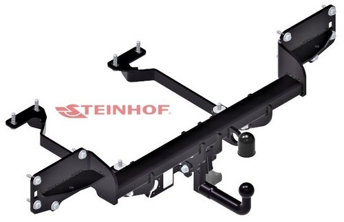 Detachable tow bar for range - bar,