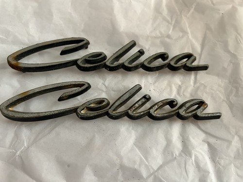 Toyota celica 1971 1977 - toyota,