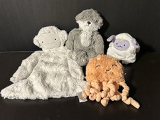 Slumberkins Plush Lovey Lot of