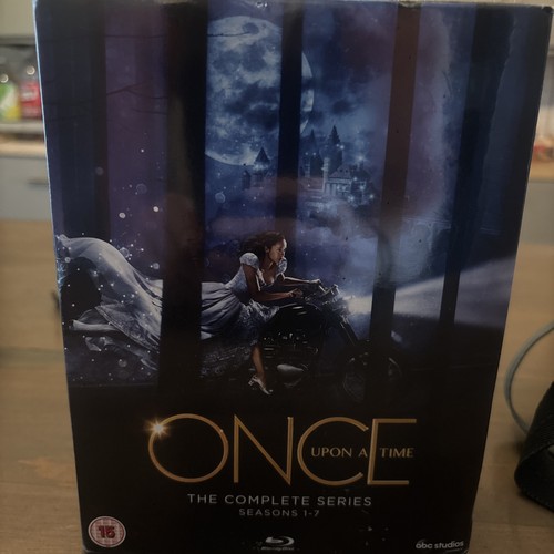 Once upon time - once, complete