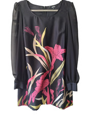 JULIEN MACDONALD BLACK TUNIC