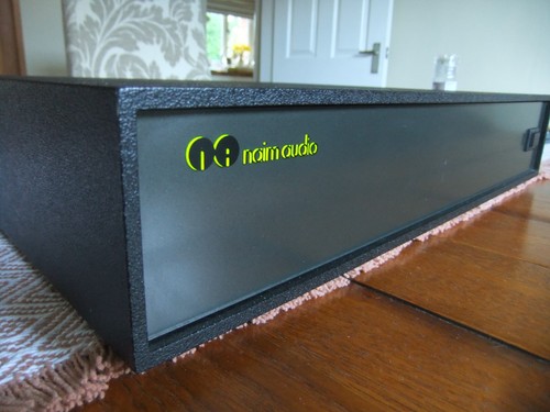 Naim nap 180 - power, amplifier