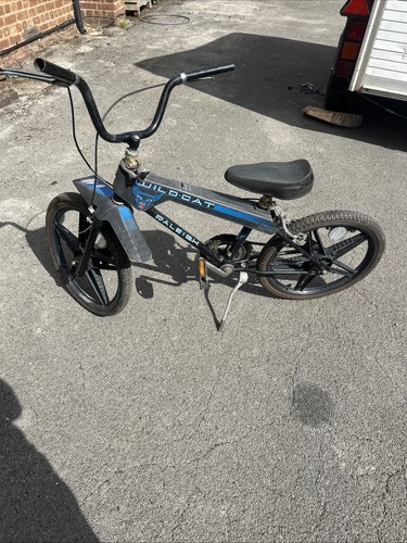 Vintage raleigh wild cat - wild,