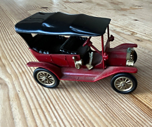 Corgi classics ford model - model, t