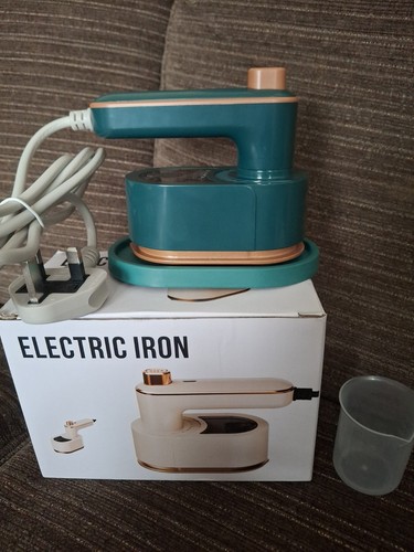 Travel electric iron - travel,