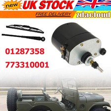 12V Universal Windscreen Wiper