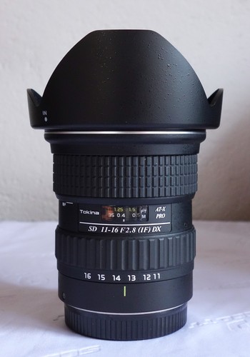 Tokina pro ii - at-x,