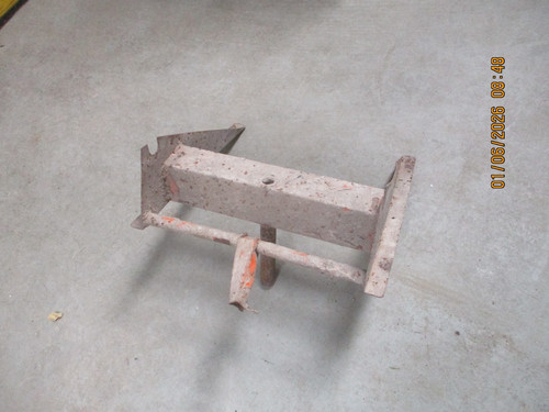 Used belle cement mixer stand - used,