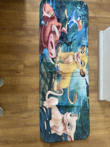 Disney lion king large rug - disney,