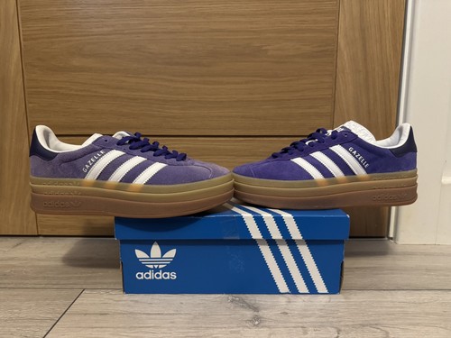 Adidas gazelle bold energy ink