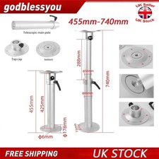 Telescopic Removable Table Leg