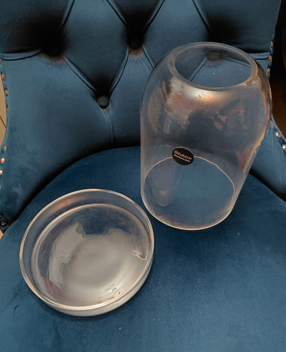 Habitat hand blown - hand,