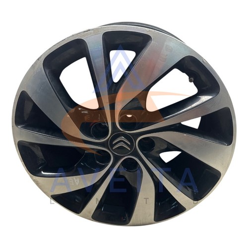 Citroen spacetourer 17 - 16-19, 17"