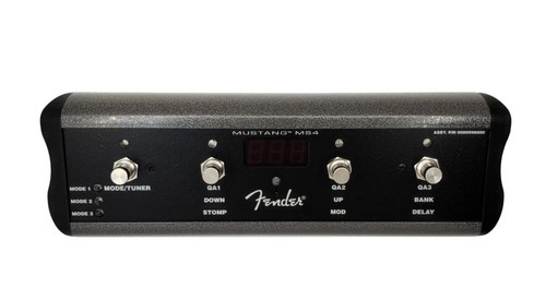 Fender 4 button - fender, 4-button
