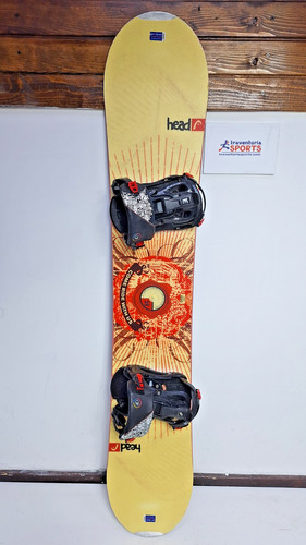 Head rocka 159 snowboard - rocka,