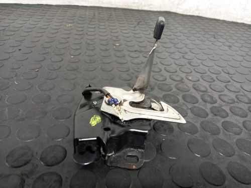 Honda civic bonnet - honda, latch