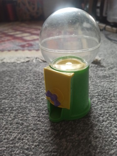 1990s mini gumball - gumball, machine