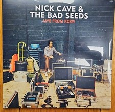 Nick Cave the Bad Seeds Live