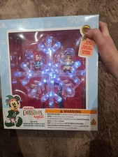 Chip 'n Dale Light-Up Festive