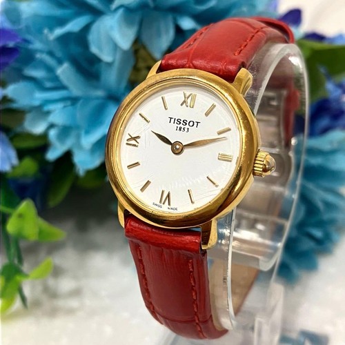 Tissot 1853 women quartz watch - women,