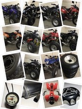 Quadzilla SMC Ram Apache Barossa 170 200 300 320 500cc Breaking Quad Bike Parts!