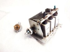 Yaesu FT-101,B,E Pre-Selector (variable Inductor) & reduction unit & de-coupler