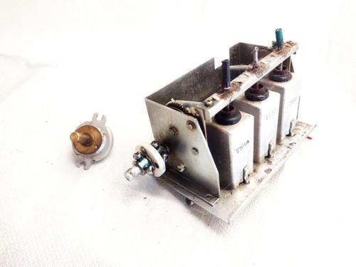 Yaesu 101 pre selector - yaesu, pre-selector