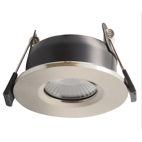Downlight led fire rated - fire, 7