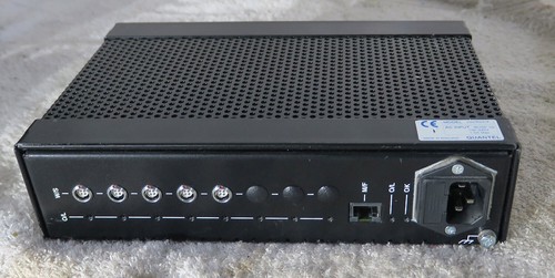 Quantel controls f - 3x,
