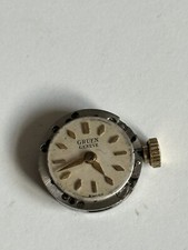 Vintage Gruen Geneve Movement Watch 