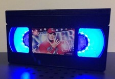 WWE John Cena VHS Night Light