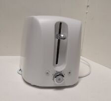 Argos Cookworks 2 Slice Toaster - White