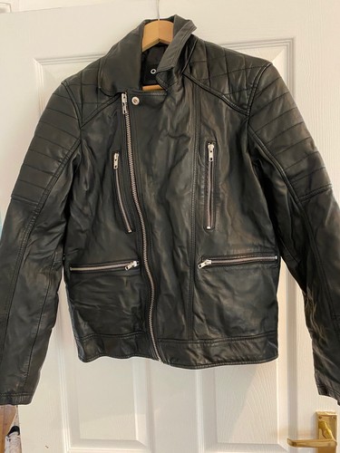 Onko mens boys black - black, leather