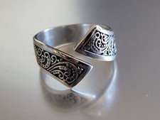 Bohemian .925 Sterling Silver