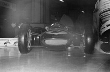 Coventry Climax powered Lotus