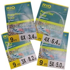 Rio powerflex knotless tapered - knotless,