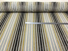 STRIPE VELVET UPHOLSTERY