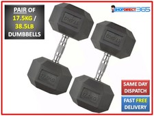 Hex Dumbbells Set Pair Ergo