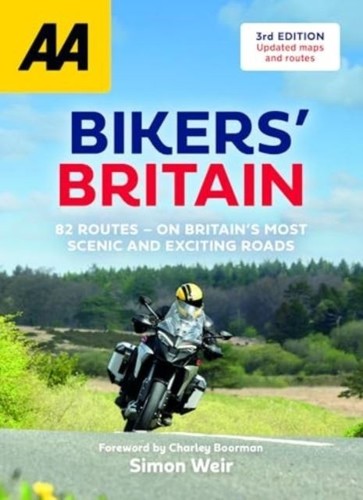 Bikers britain by simon - britain,
