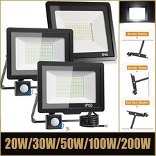 LED Floodlight  20W 30W 50W