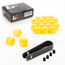 20x Shrouds Wheel Screw Caps