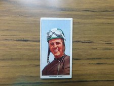 Sportsmen 1955 British Automatic Co #18 Geoffrey Duke Motor Cycle Racer