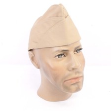 Replica US Navy Summer Service Garrison cap USN Chino Side cap by Kay Canvas ...