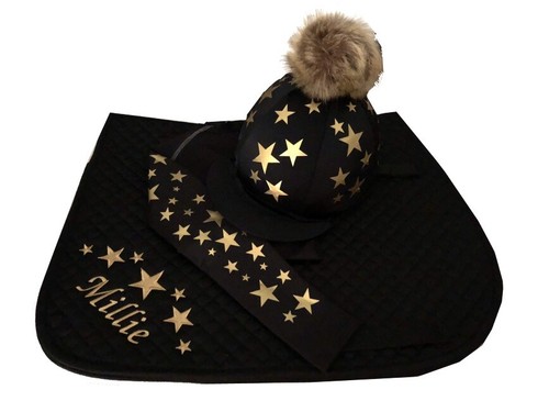Black gold cross country - black/,