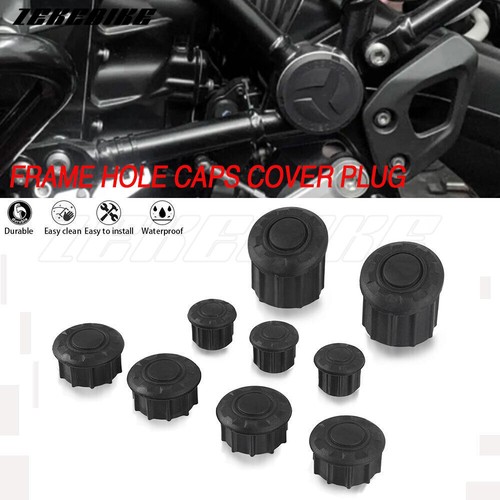 Frame hole caps cover plug - cover,
